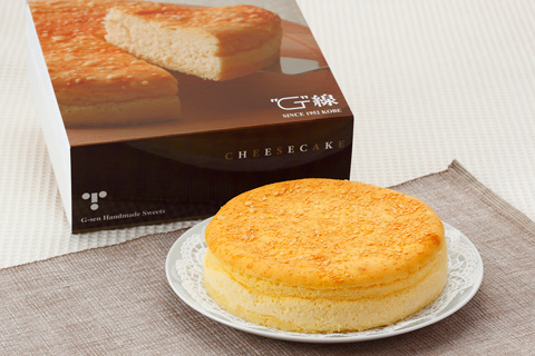 G線 神戸ベイクドチーズケーキ